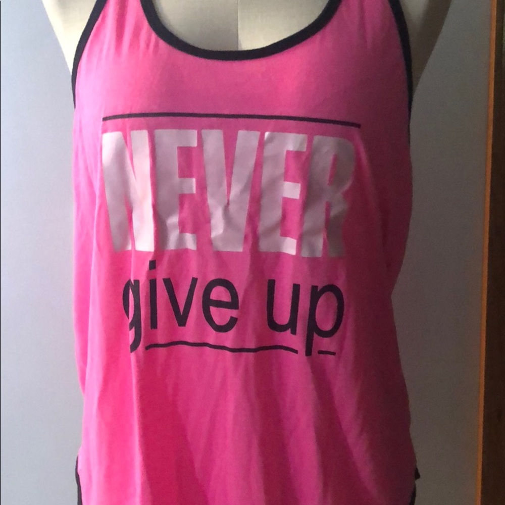 Workout tank